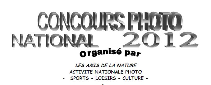 Concours Photo