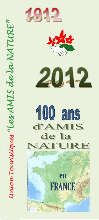 1912-2012 100 ANS UTAN