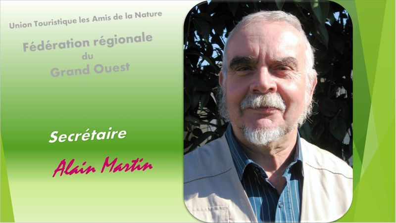 UTAN. Alain Martin