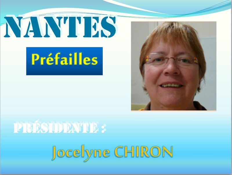 Jocelyne CHIRON.