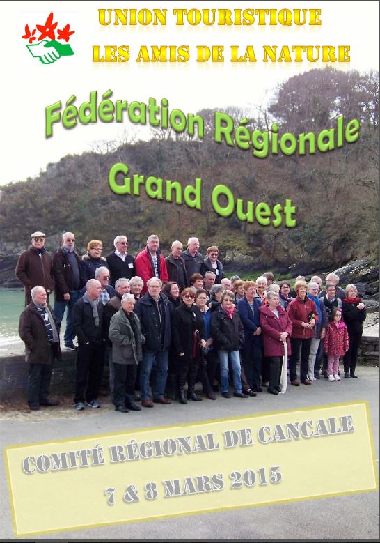 Comité Régional de Cancale