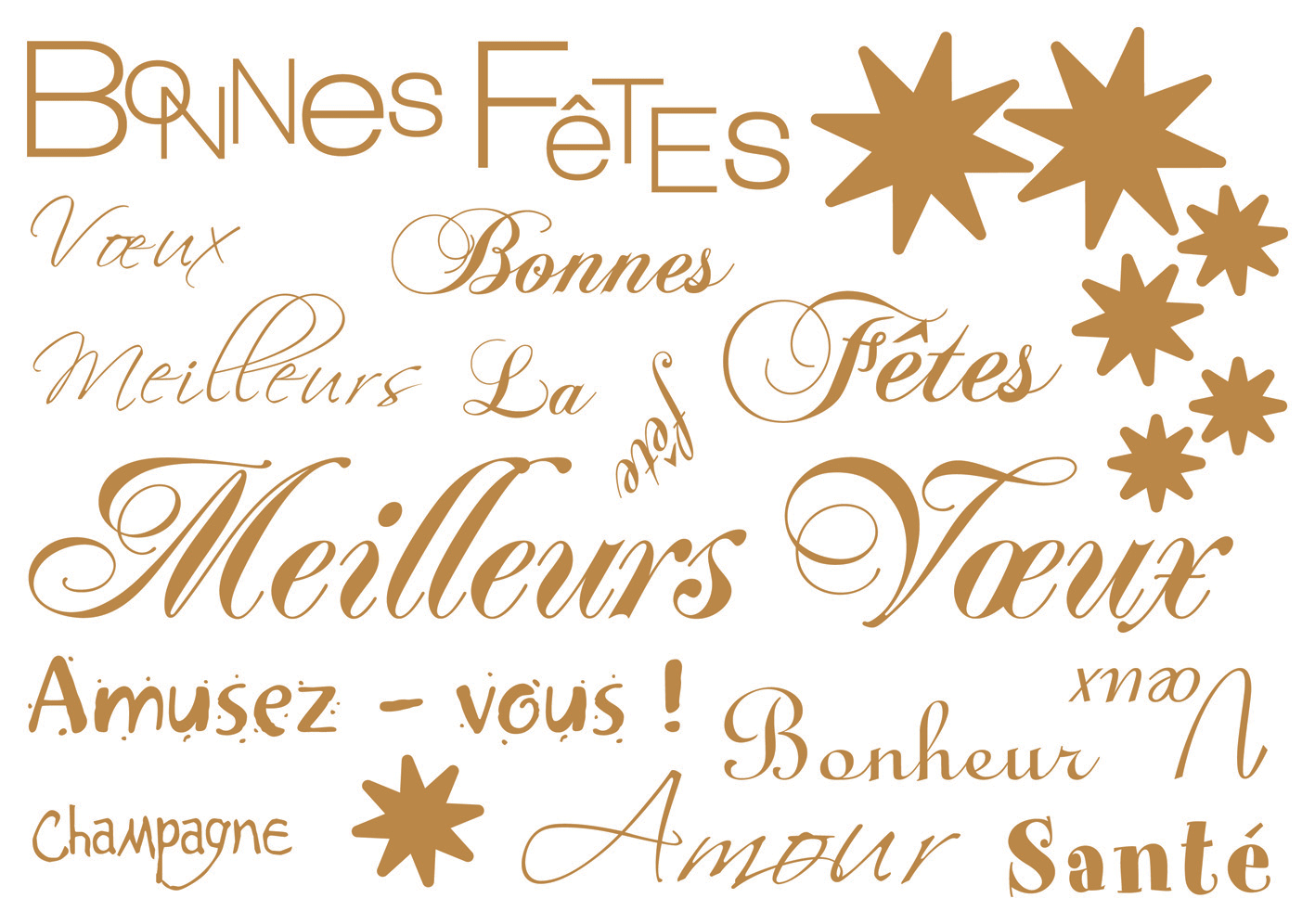 Bonnes fêtes de fin d'année - Commune de Charmes